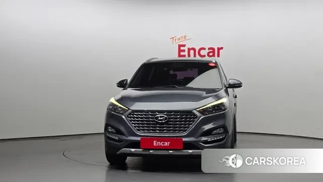 Hyundai All New Tucson id 3319872 из Кореи 13
