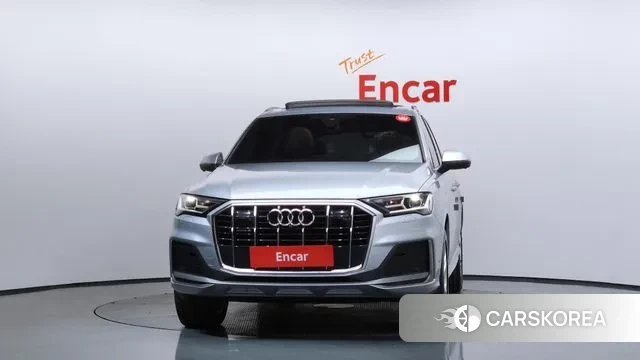 Audi Q7 (4M) id 3437707 из Кореи 13