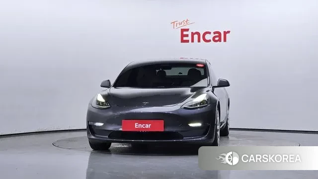 Tesla Model 3 id 3094642 из Кореи 13