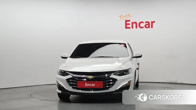 Chevrolet (GM Daewoo) The New Malibu id 3728040 из Кореи 13