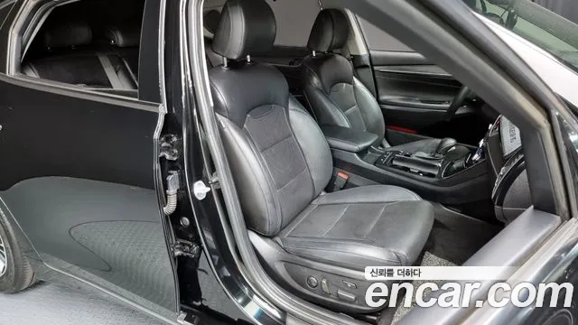 Hyundai Grandeur IG Hybrid id 2762530 из Кореи 13