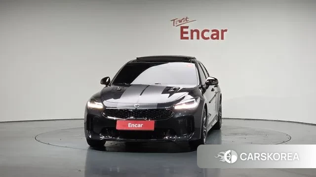 Kia Stinger id 3139939 из Кореи 13