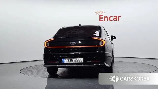 Hyundai Sonata (DN8) id 3770926 из Кореи 13