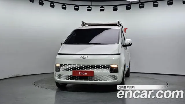 Hyundai Staria id 2670047 из Кореи 13