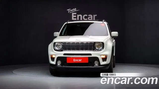 Jeep Renegade id 2921187 из Кореи 13