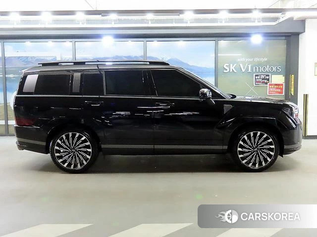 Hyundai Santa Fe (MX5) id 3850616 из Кореи 13