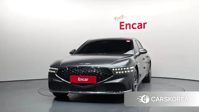 Genesis G90 (RS4) id 3458274 из Кореи 13