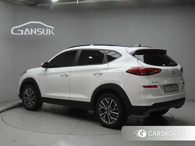 Hyundai All New Tucson id 3853314 из Кореи 13