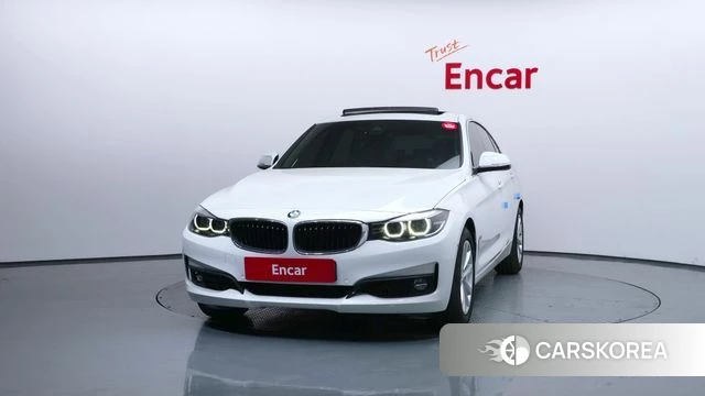 BMW 3 Series GT (F34) id 3965728 из Кореи 13