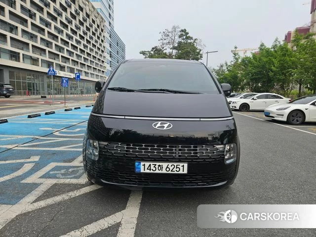 Hyundai Staria id 4406218 из Кореи 10
