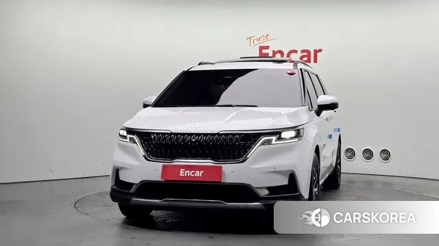 Kia Carnival 4th generation id 3394663 из Кореи 13