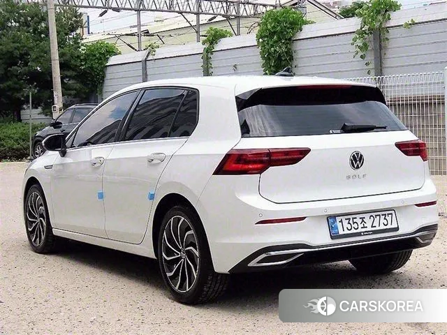 Volkswagen Golf 8th Generation id 2983841 из Кореи 12