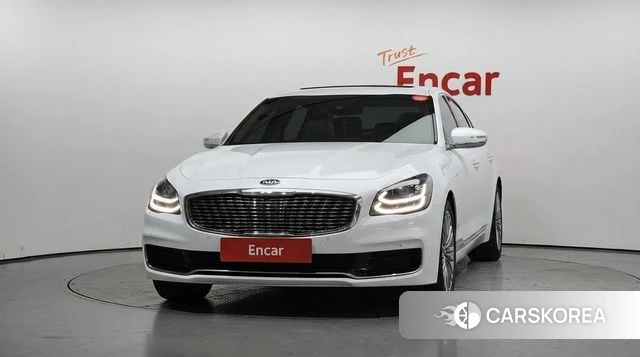 Kia More K9 id 4642237 из Кореи 13