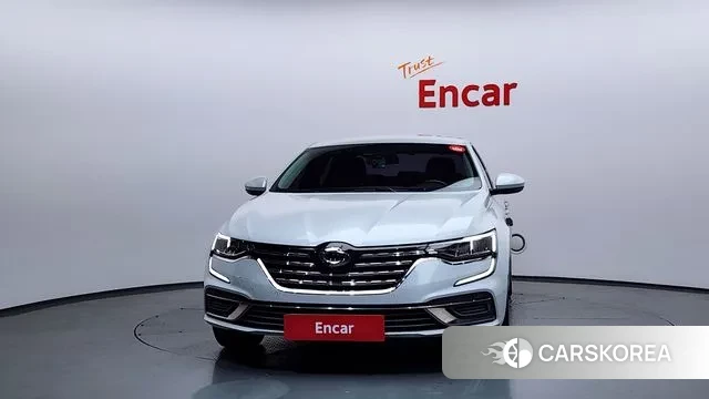 Renault Korea (Samsung) The New SM6 id 3504599 из Кореи 13