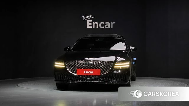 Genesis G80 (RG3) id 3799582 из Кореи 13