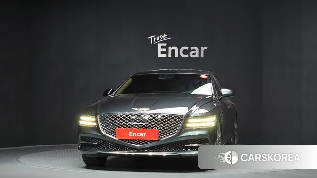 Genesis G80 (RG3) id 3843147 из Кореи 13