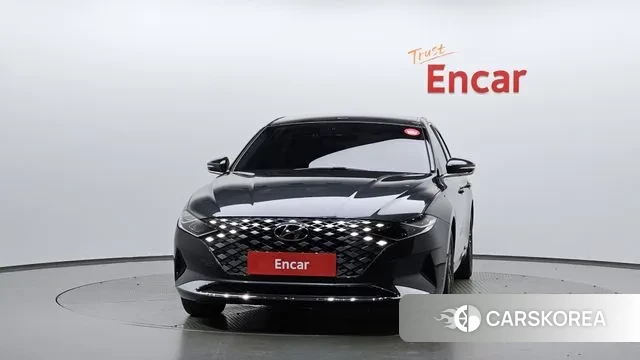 Hyundai The New Grandeur IG id 3011960 из Кореи 13