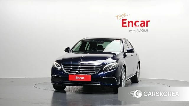Mercedes-Benz E-Class W213 id 4482892 из Кореи 23