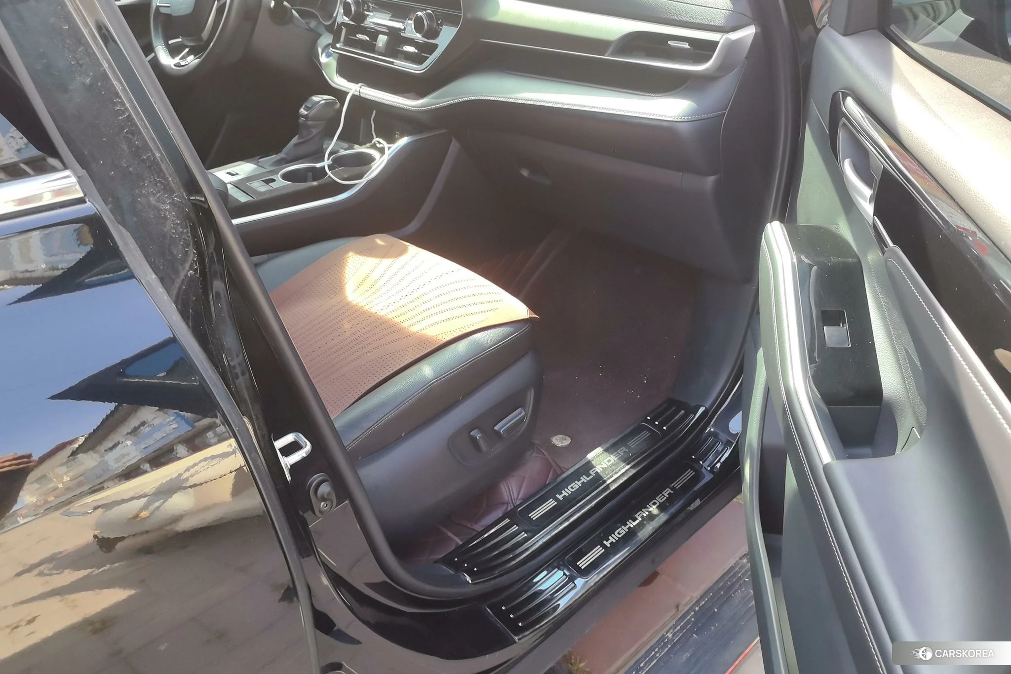 Toyota Highlander id 4512625 из Китая 10