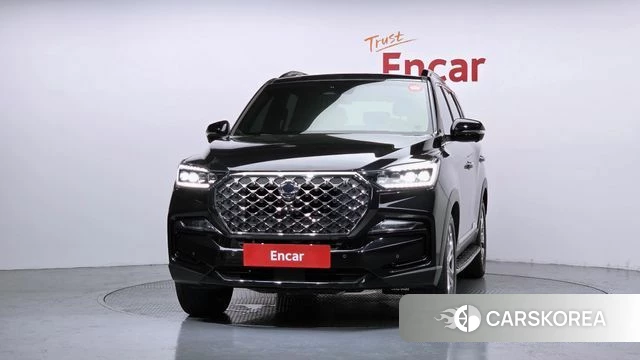 Ssangyong All New Rexton id 4636458 из Кореи 13