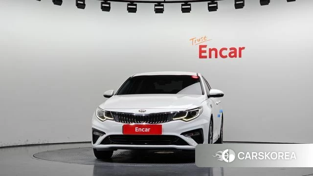 Kia The New K5 2nd generation id 4937326 из Кореи 23