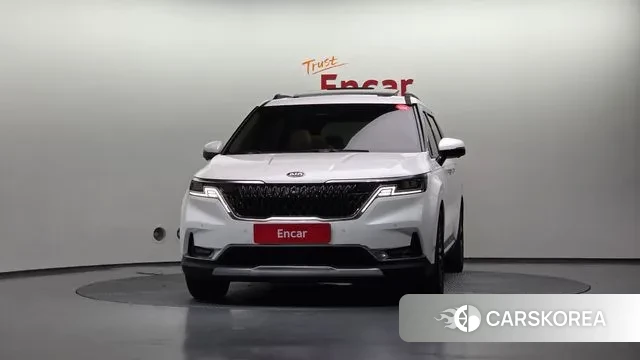 Kia Carnival 4th generation id 3362195 из Кореи 13