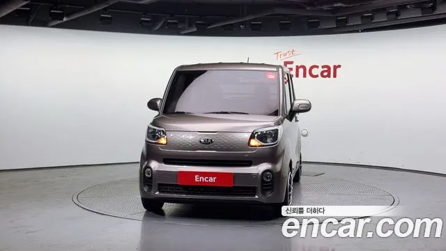 Kia The New Ray id 2751868 из Кореи 13