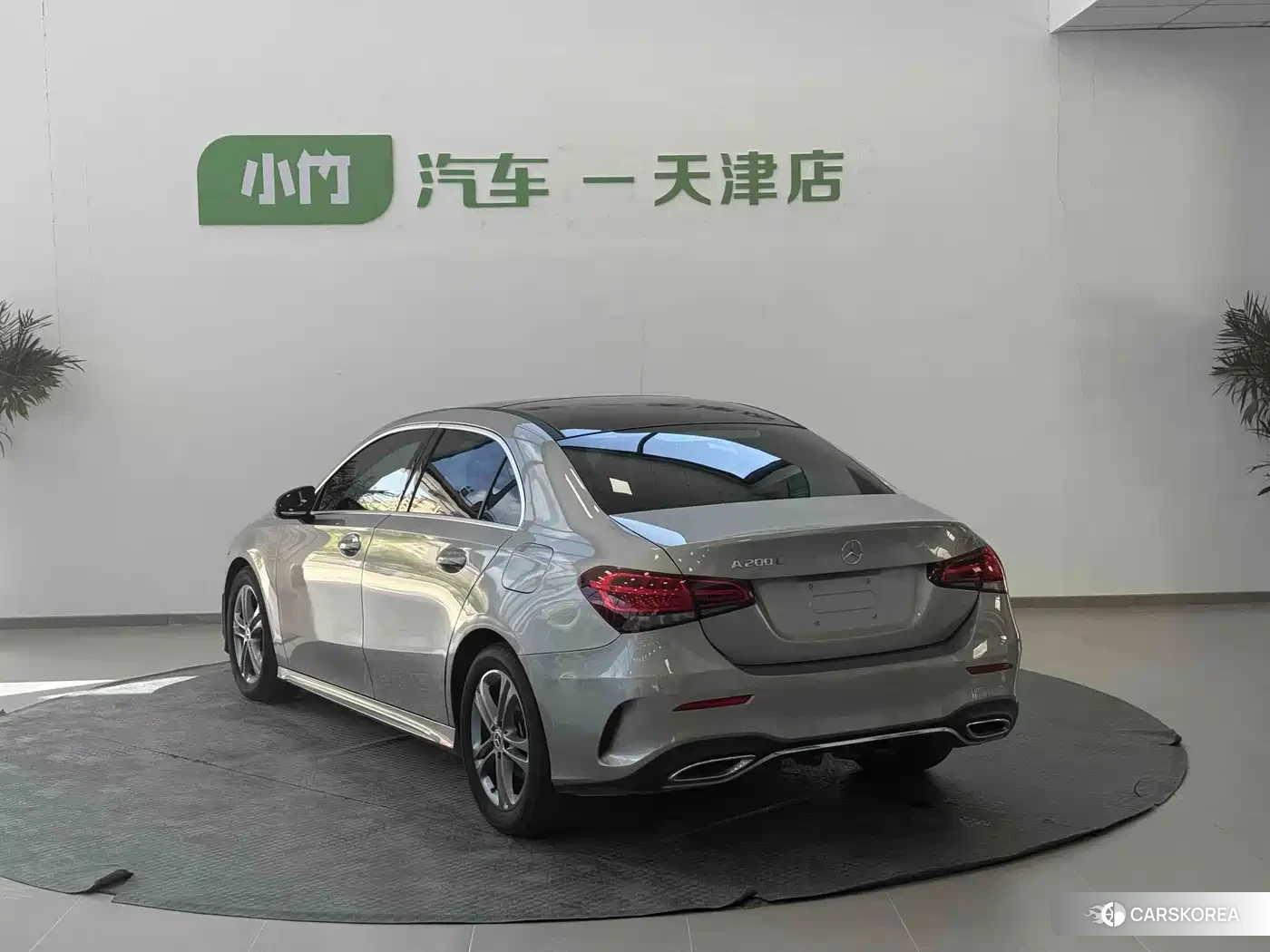 Mercedes-Benz A-Class id 4659773 из Китая 14