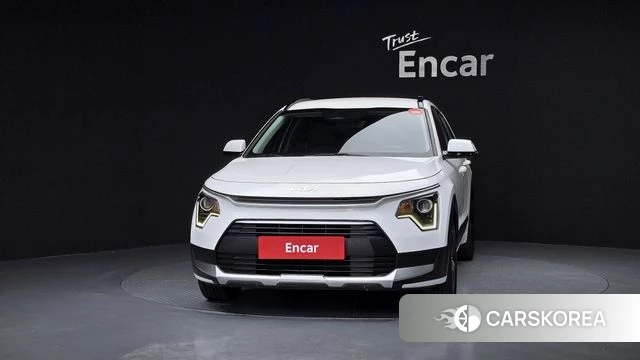 Kia Di Ol Nu Niro id 4415503 из Кореи 13