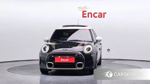 Mini Cooper S id 3561142 из Кореи 13