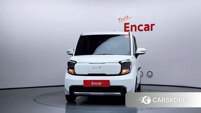 Kia The New Kia Ray id 3289776 из Кореи 13