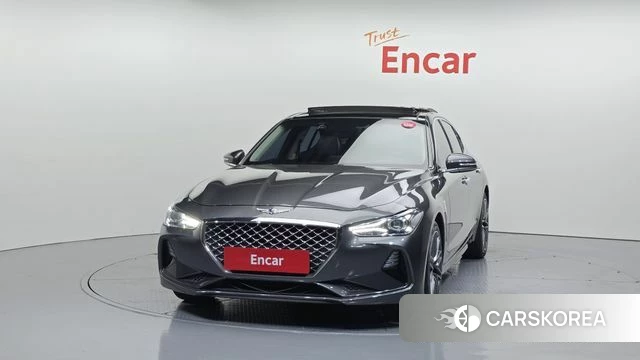 Genesis G70 id 4587419 из Кореи 13
