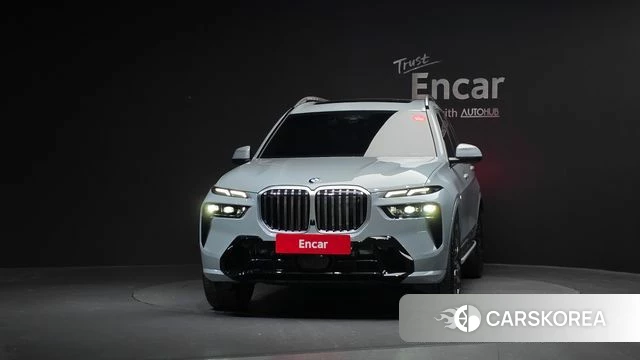 BMW X7 (G07) id 4248263 из Кореи 23