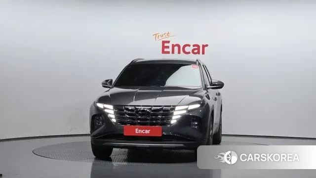 Hyundai Tucson Hybrid (NX4) id 3373899 из Кореи 13