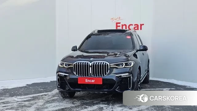 BMW X7 (G07) id 3598027 из Кореи 13