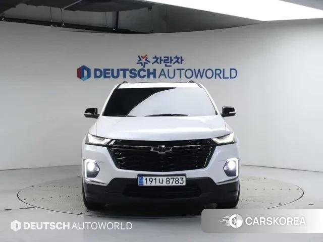 Chevrolet (GM Daewoo) Traverse id 3533759 из Кореи 13