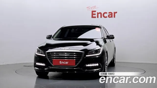 Genesis G80 id 2818744 из Кореи 13