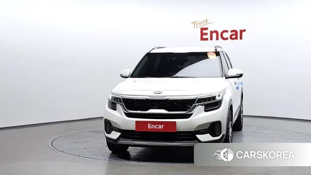 Kia Seltos id 3060067 из Кореи 13