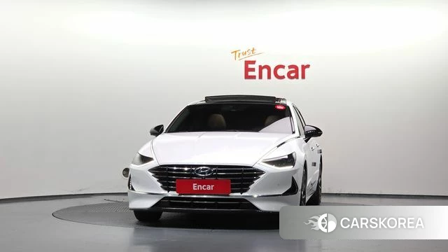 Hyundai Sonata (DN8) id 4937482 из Кореи 23