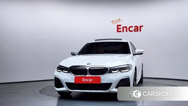 BMW 3 Series (G20) id 3723230 из Кореи 13