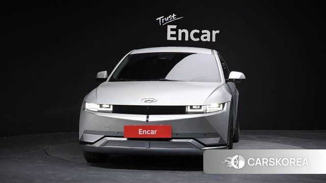 Hyundai Ionic 5 id 3839199 из Кореи 13