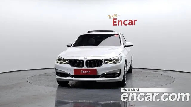 BMW 3 Series GT (F34) id 2610267 из Кореи 13