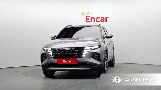 Hyundai Tucson Hybrid (NX4) id 3428225 из Кореи 13