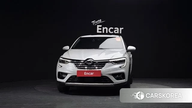 Renault Korea (Samsung) XM3 id 3508842 из Кореи 13