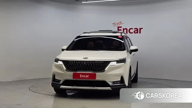 Kia Carnival 4th generation id 3116384 из Кореи 13