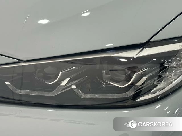 BMW i4 2023 Синий из Китая, фото 3
