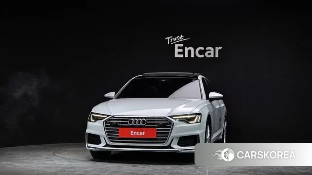 Audi A6 (C8) id 3504209 из Кореи 13