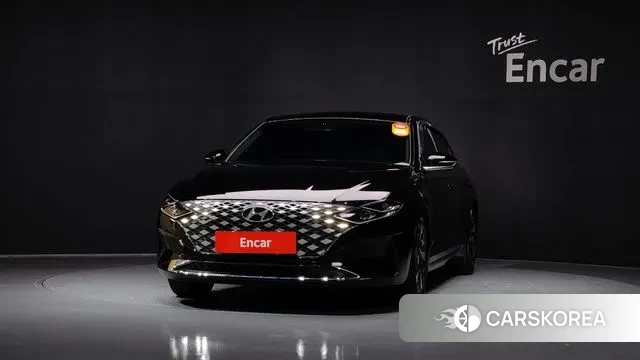 Hyundai The New Grandeur IG Hybrid id 3002843 из Кореи 13