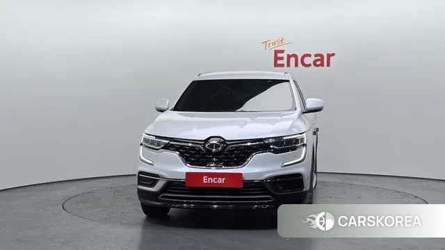 Renault Korea (Samsung) The New QM6 id 3778094 из Кореи 13