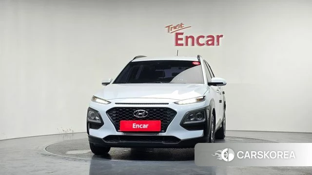 Hyundai Kona id 4672540 из Кореи 23